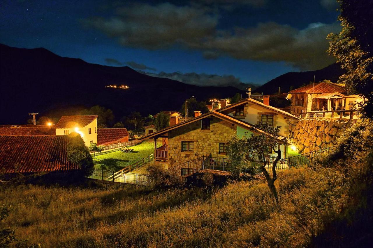 Casa Rural Los Llares Lerones Exterior photo