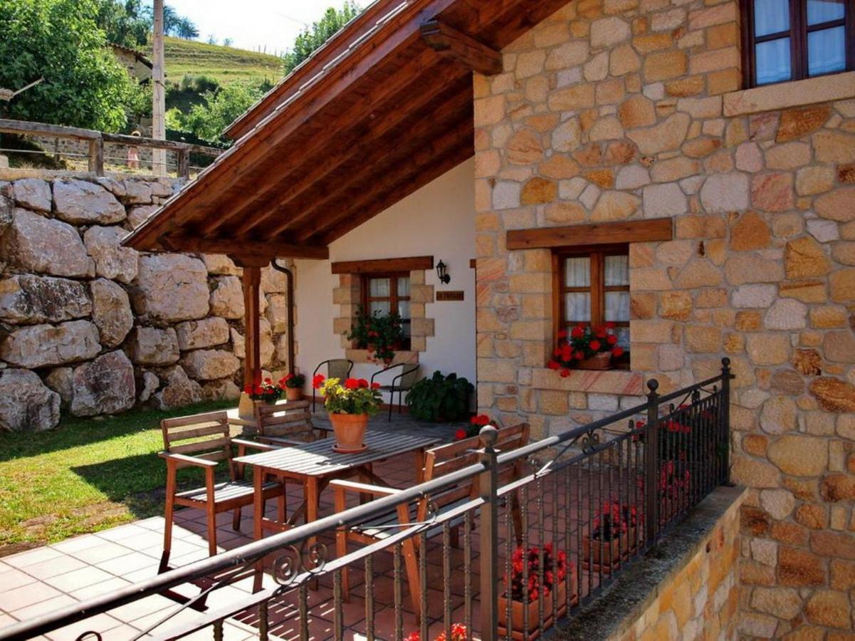 Casa Rural Los Llares Lerones Exterior photo